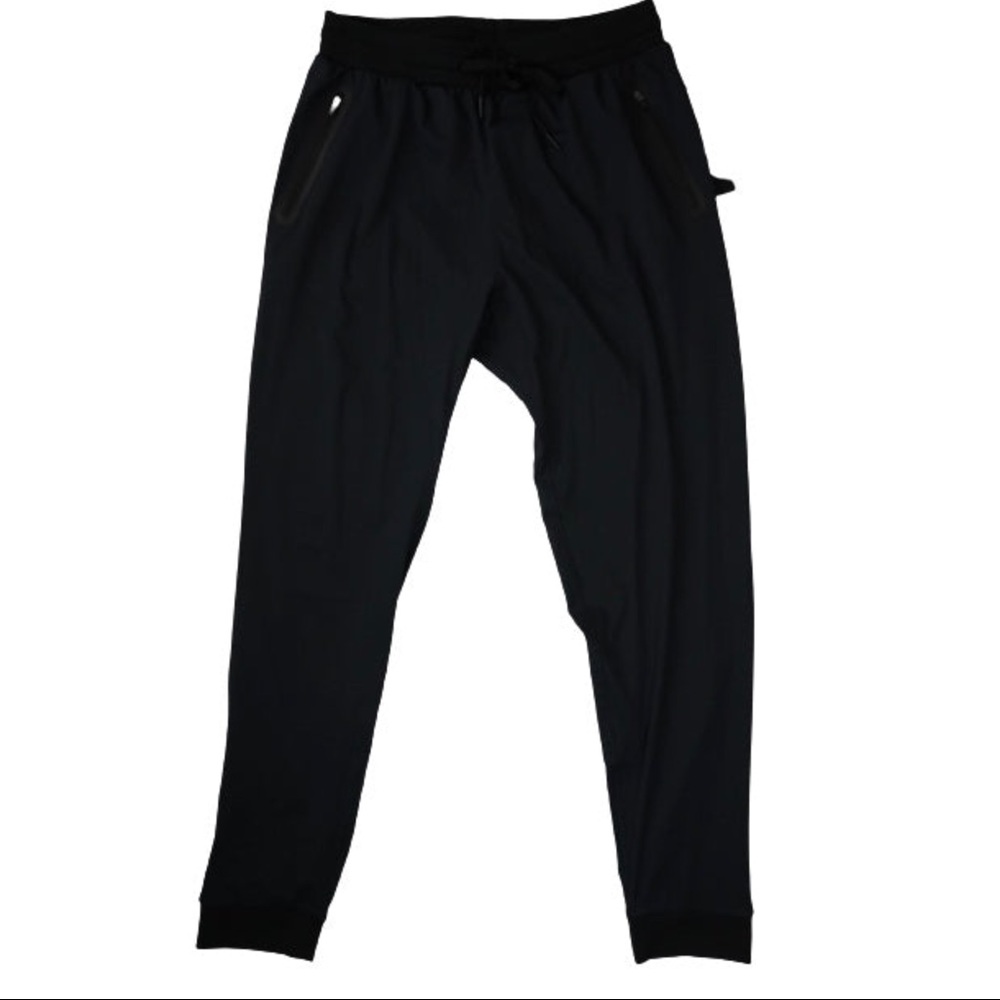 BLK Active Training Joggers